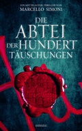 Cover: Die Abtei der hundert T&auml;uschungen - Emons Verlag