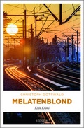 Cover: Melatenblond - Emons Verlag