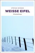 Cover: Wei&szlig;e Eifel - Emons Verlag