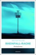 Cover: Rheinfall-Rache - Emons Verlag