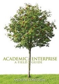 Cover: Academic Enterprise: a Field Guide - The Blueberry Press