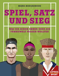 Abbildung von: Spiel, Satz und Sieg - Copress