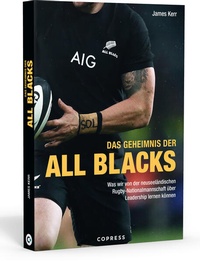 Enlarge image Cover: Das Geheimnis der All Blacks - Copress
