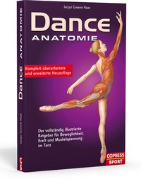 Abbildung von: Dance Anatomie - Copress