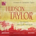 Cover: Hudson Taylor - Brunnen Verlag GmbH