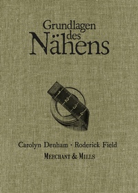 Abbildung von: Grundlagen des Nähens - Freies Geistesleben