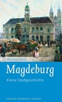 Cover: Magdeburg - Pustet, F