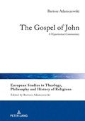 Cover: The Gospel of John - Peter Lang Verlag