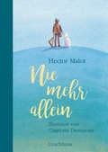 Cover: Nie mehr allein - Urachhaus
