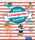 Cover: Meine Kindergartenfreunde - Circon Verlag GmbH