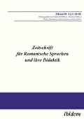 Cover: Zeitschrift f&uuml;r Romanische Sprachen und ihre Didaktik - ibidem