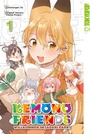 Cover: Kemono Friends 01 - TOKYOPOP GmbH