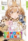 Cover: Kemono Friends 02 - TOKYOPOP GmbH