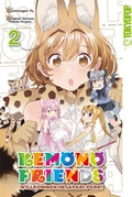 Cover: Kemono Friends 02 - TOKYOPOP GmbH