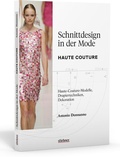 Cover: Schnittdesign in der Mode - Stiebner