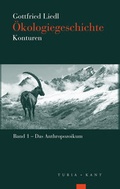 Cover: &Ouml;kologiegeschichte - Turia + Kant