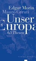 Cover: Unser Europa - Turia + Kant