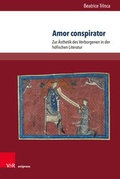 Cover: Amor conspirator - V&R unipress