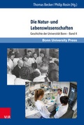 Cover: Die Natur- und Lebenswissenschaften - V&R unipress