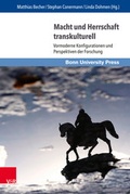 Cover: Macht und Herrschaft transkulturell - V&R unipress