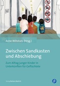 Cover: Zwischen Sandkasten und Abschiebung - Verlag Barbara Budrich