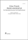Cover: Panis angelicus - Schell, Felix