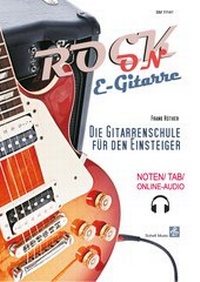 Abbildung von: Rock-On E-Gitarre! - Schell, Felix