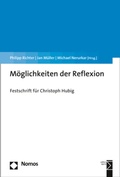 Cover: M&ouml;glichkeiten der Reflexion - Nomos