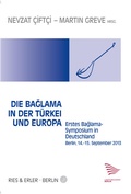 Cover: Die Baglama in der T&uuml;rkei und Europa - Ries & Erler