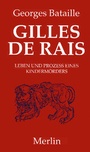Cover: Gilles de Rais - Merlin Verlag