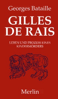 Enlarge image Cover: Gilles de Rais - Merlin Verlag