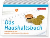 Enlarge image Cover: Das Haushaltsbuch - Verbraucherzentrale NRW e.V.