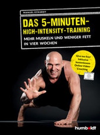 Abbildung von: Das 5-Minuten-High-Intensity-Training - Humboldt