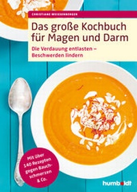 Abbildung von: Das große Kochbuch für Magen und Darm - Humboldt
