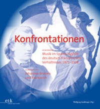Enlarge image Cover: Konfrontationen - edition text + kritik