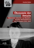 Cover: &Ouml;konomie der Details - edition text + kritik