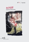 Cover: Technik - edition text + kritik