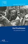 Cover: Karl Fruchtmann - edition text + kritik