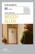 Cover: Woody Allen - edition text + kritik