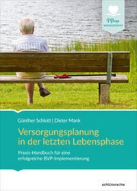 Abbildung von: Versorgungsplanung in der letzten Lebensphase - Humboldt Verlag
