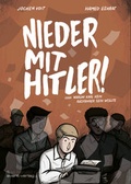 Cover: Nieder mit Hitler! - avant-verlag GmbH