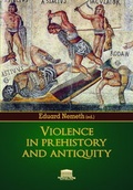 Cover: Violence in Prehistory and Antiquity - Parthenon Verlag