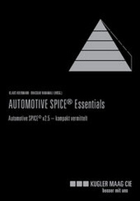 Enlarge image Cover: Automotive SPICE Essentials - KUGLER MAAG