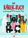 Cover: Das B&auml;ren-Buch - Laurence King Verlag