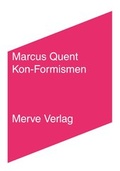 Cover: Kon-Formismen - Merve