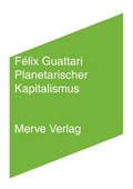 Cover: Planetarischer Kapitalismus - Merve