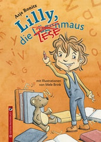 Enlarge image Cover: Lilly, die Lesemaus - Edition Pastorplatz
