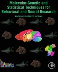 Abbildung von: Molecular-Genetic and Statistical Techniques for Behavioral and Neural Research - Academic Press