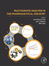 Abbildung von: Multivariate Analysis in the Pharmaceutical Industry - Academic Press