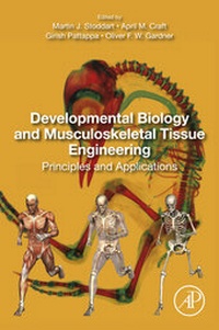 Abbildung von: Developmental Biology and Musculoskeletal Tissue Engineering - Academic Press